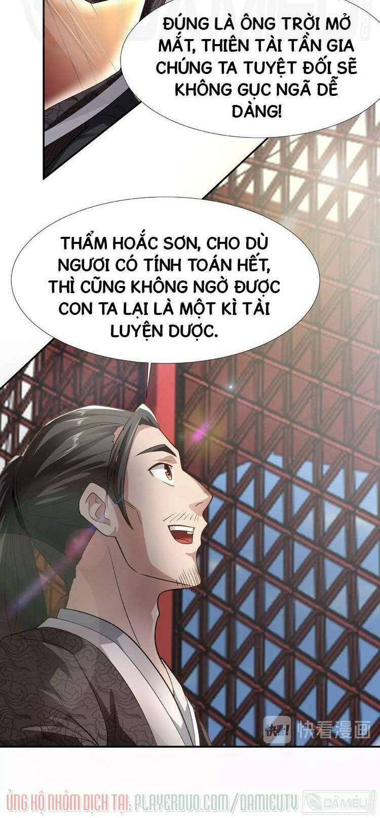 việc tu luyện hằng ngày của vũ đế chapter 5 4