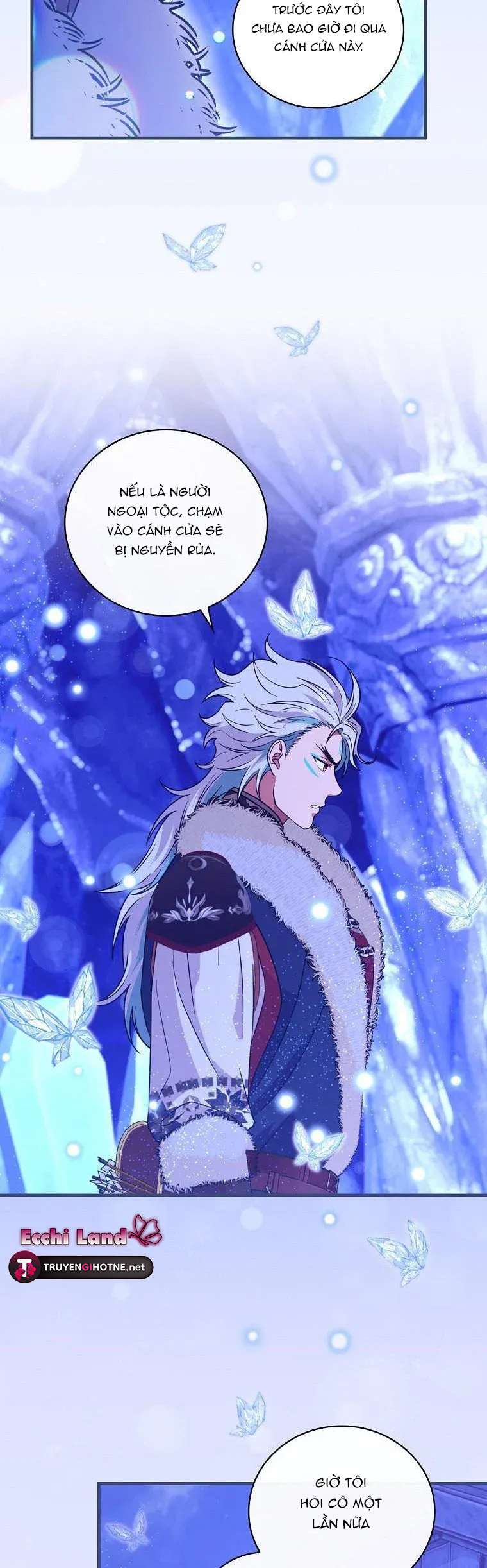 hiệp sĩ băng giá chapter 62.1 21