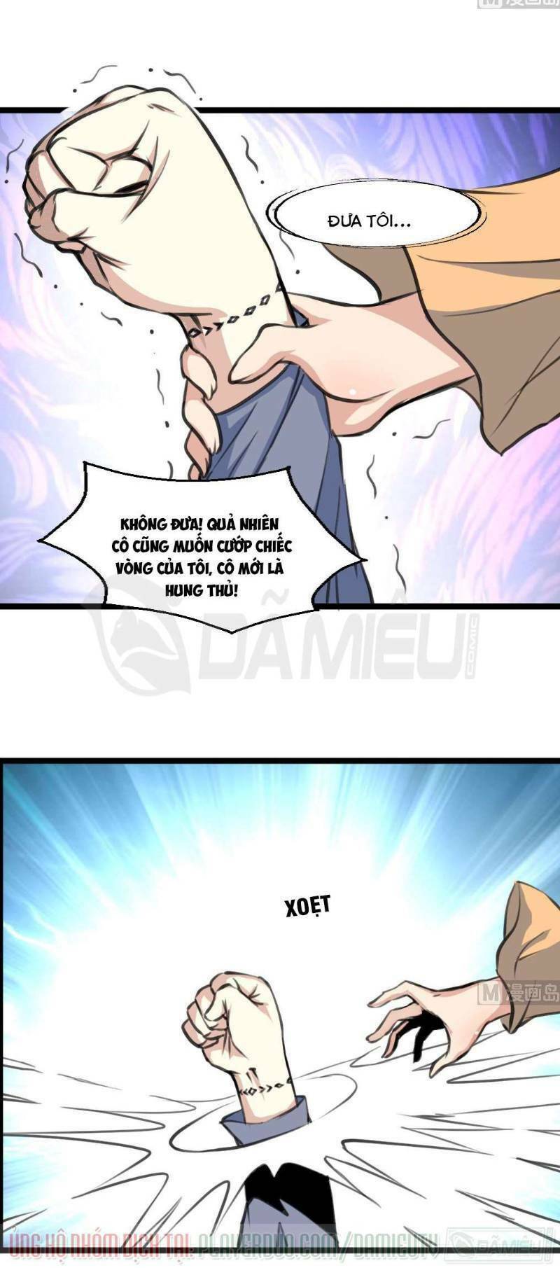 thần nhãn giám định sư chapter 86 8