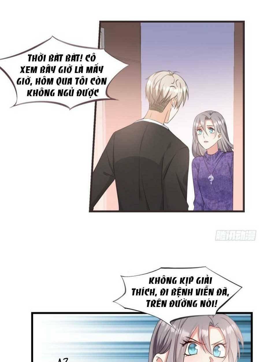 kiều thê hào môn chạy đi đâu chapter 14 9