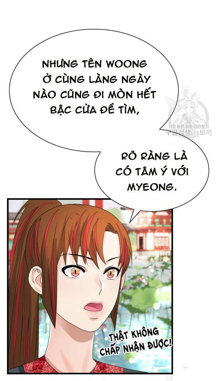 cô dâu của sói đen chapter 18 45
