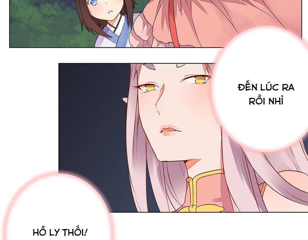 đốt đào hoa chapter 6 61