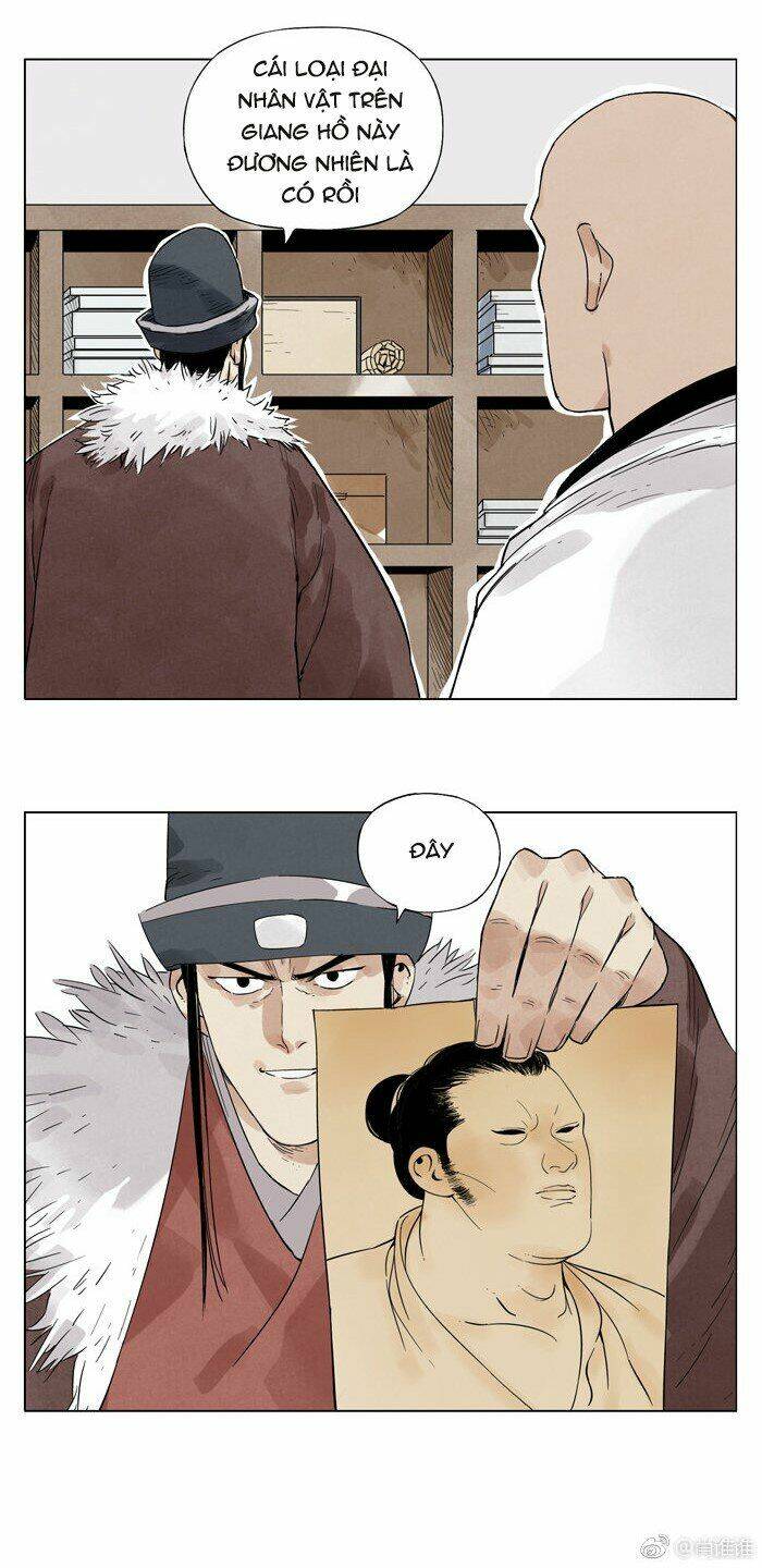 bang chủ đại nhân tìm cách trị hói đầu chapter 18 22