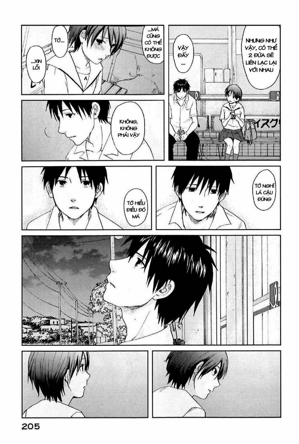 5 cm per second chapter 5 7