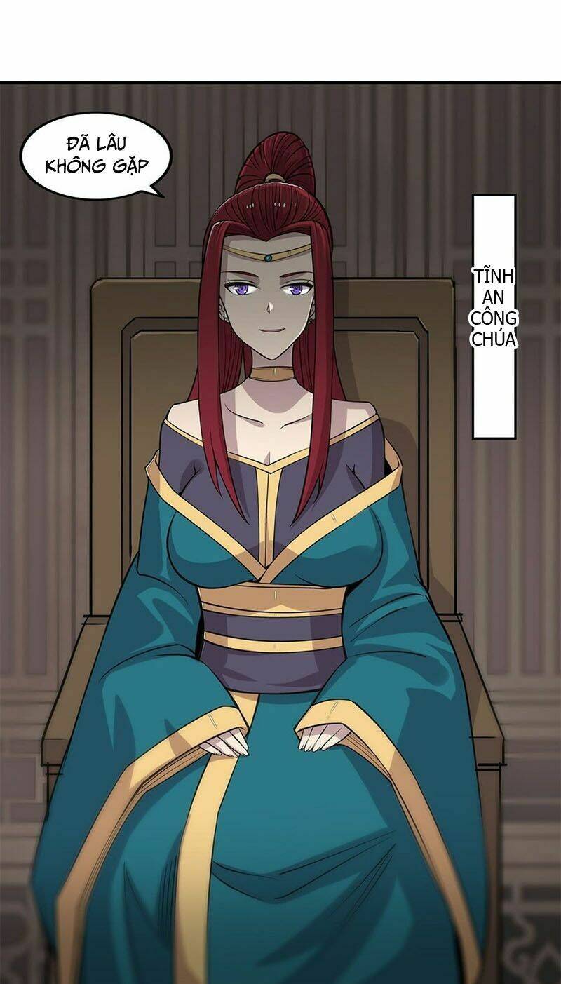 cuộc sống thoái ẩn của võ lâm chi vương chapter 77 28