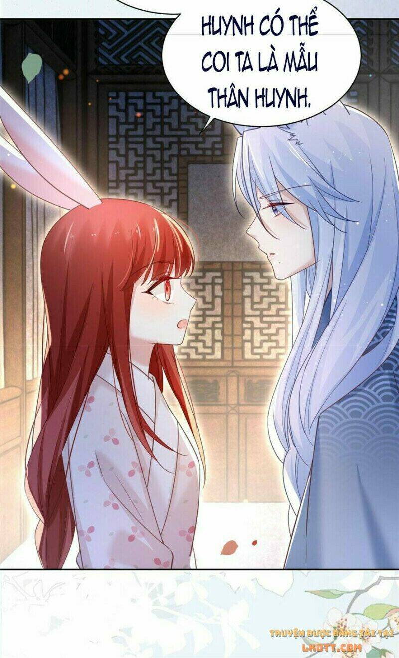 hắc hóa nam chính trực tuyến nuôi thỏ chapter 67 6