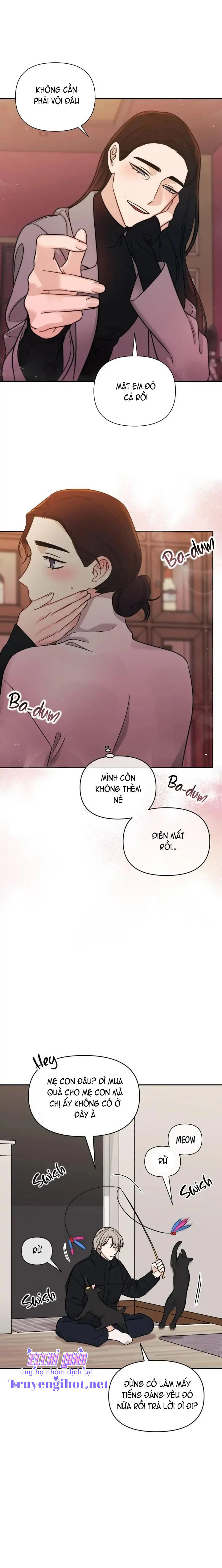 ra khỏi nhà tôi ngay! chapter 34.2 4