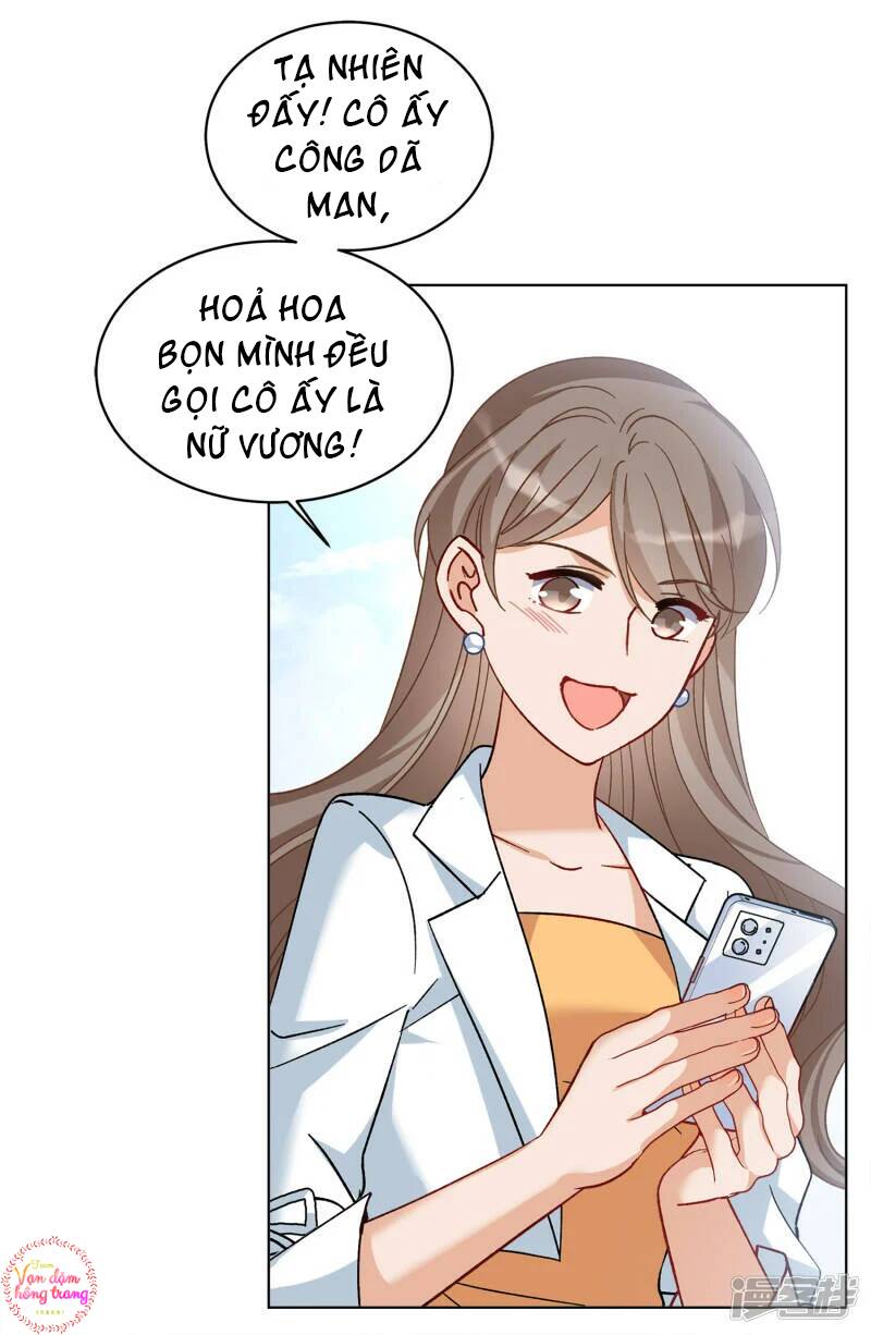 cô ấy đến rồi, xin nằm xuống! chapter 210 11