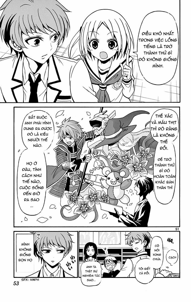 tenshi to akuto!! chapter 1 47