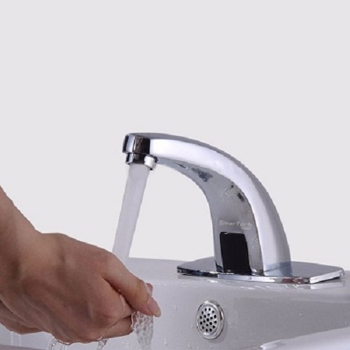 Vòi Lavabo cảm ứng ST 101