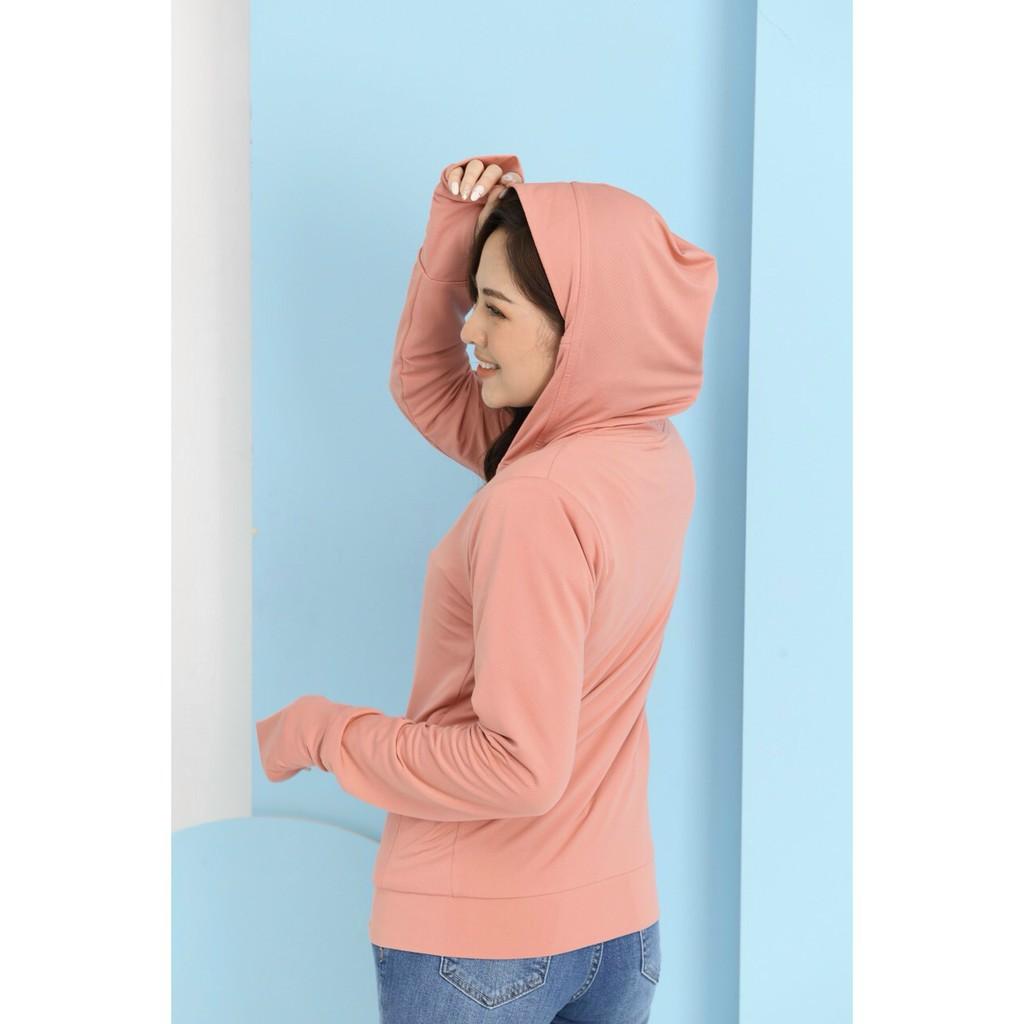 Áo Chống Nắng GU Cao Cấp 2 Lớp Thông Hơi Chống Tia UV