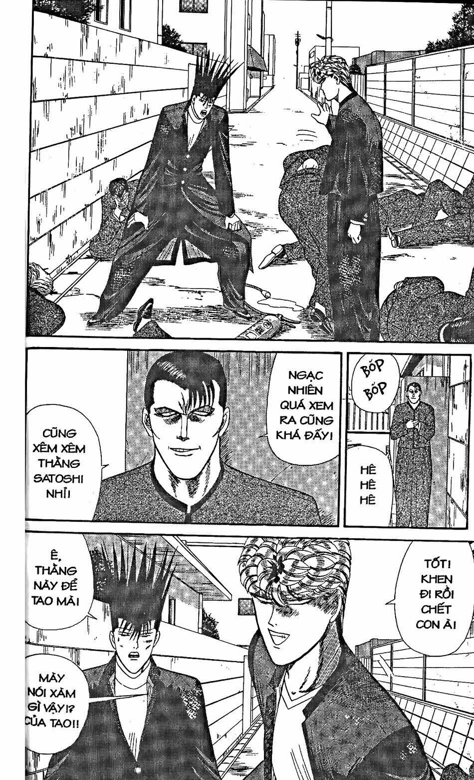 kyou kara ore wa - cặp bài trùng chapter 147 13