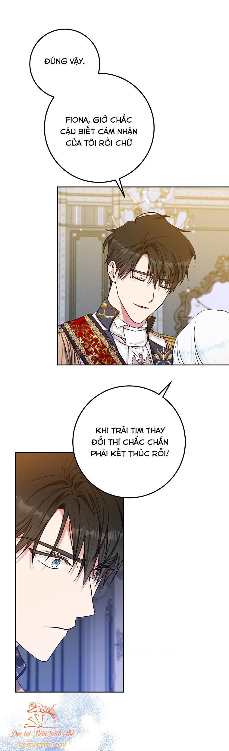 trở thành vợ nam chính chapter 53 23