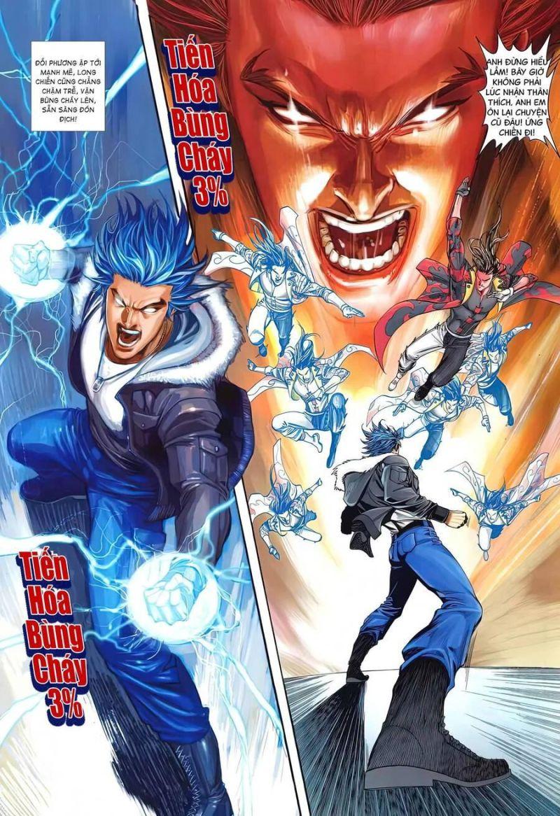 rồng ngẩng đầu chapter 3 7