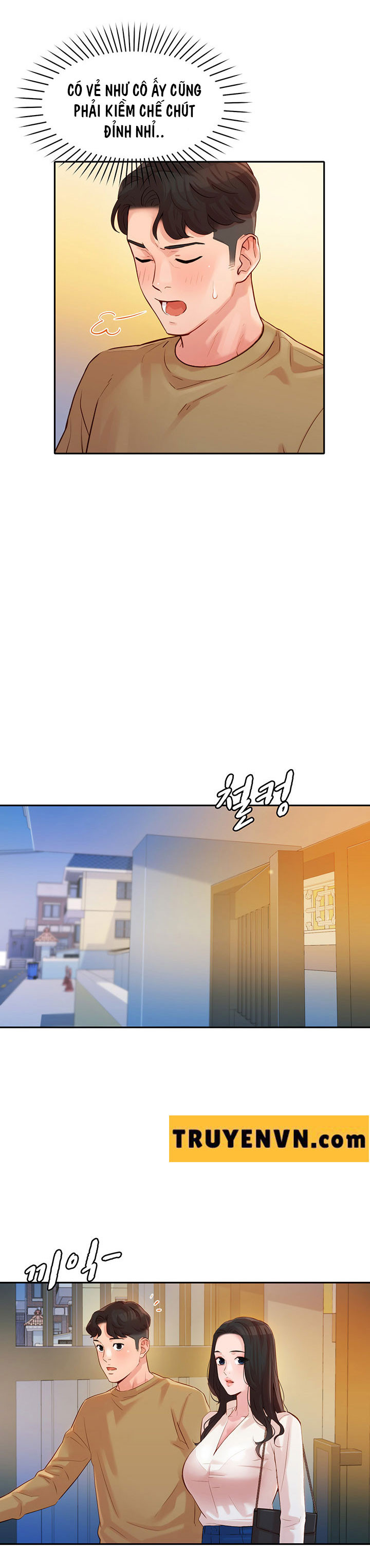 nữ thần instagram chapter 17 36