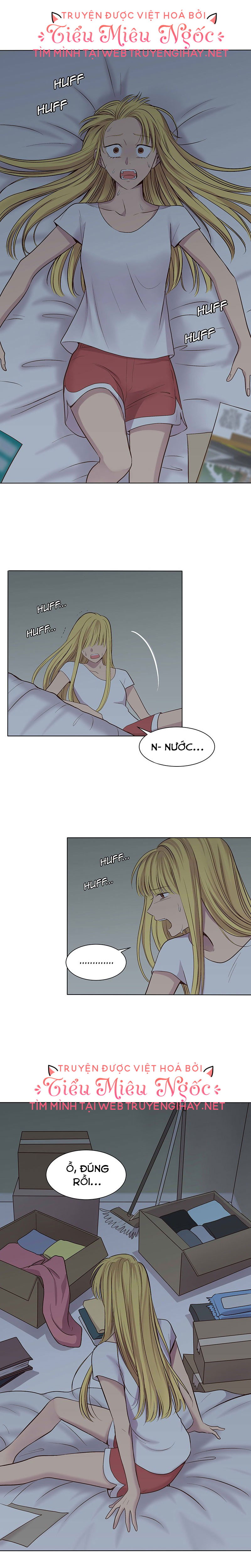 điều bí mật mà tôi luôn giữ kín chapter 86 6