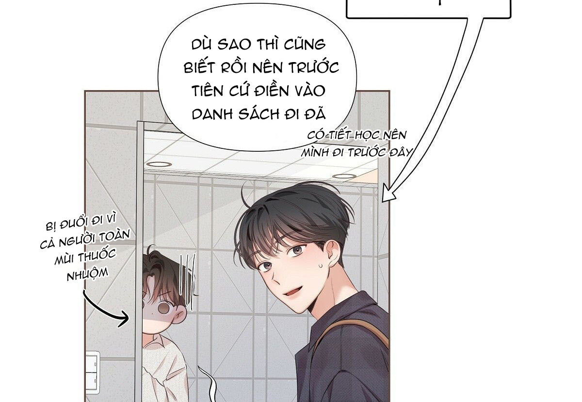 Đừng bận tâm Darling chapter 8