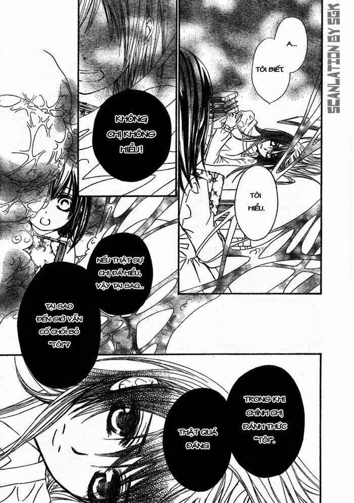 hiệp sĩ vampire chapter 51 15