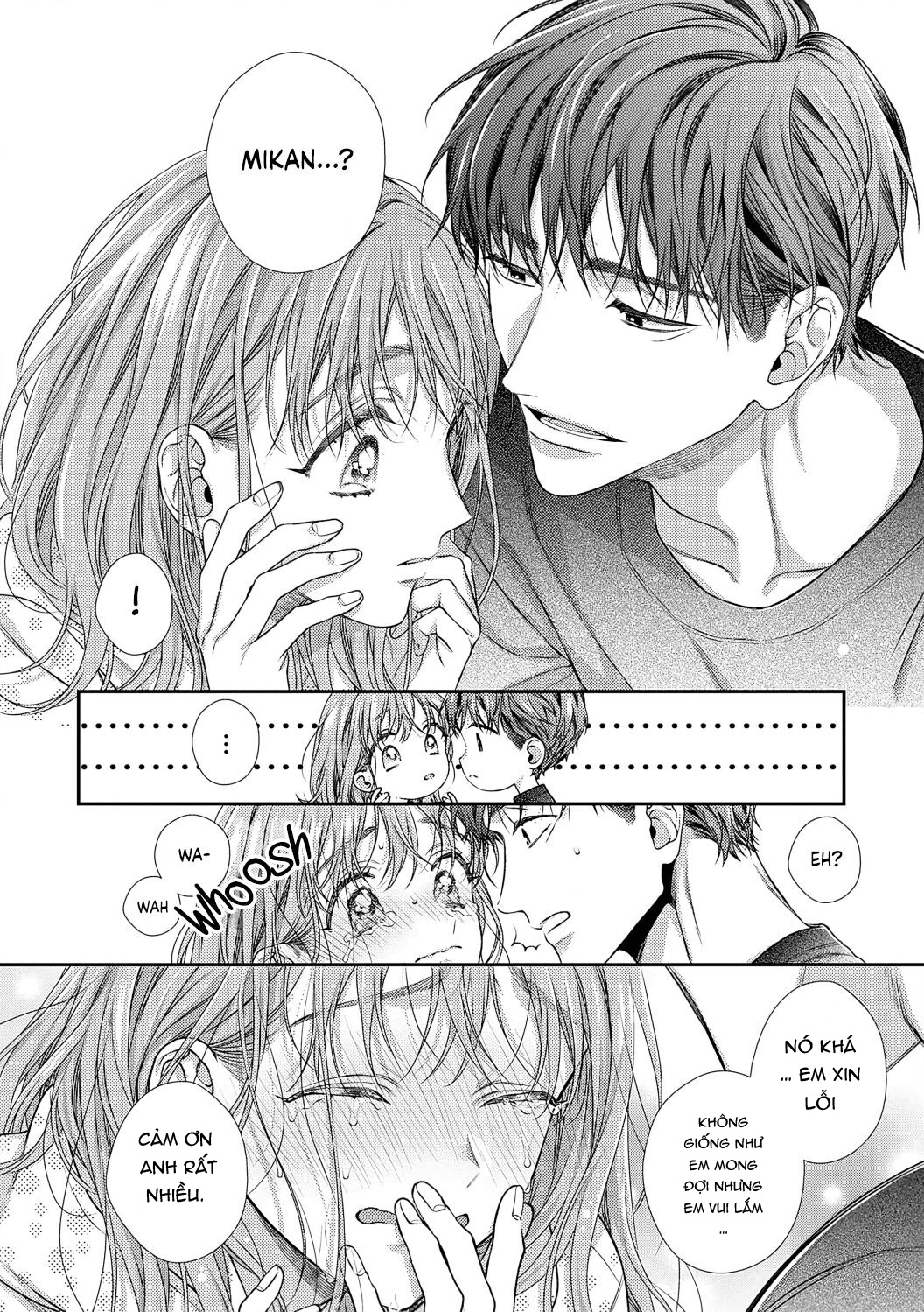 từ hôm nay tui là người lớn chapter 14.2 13