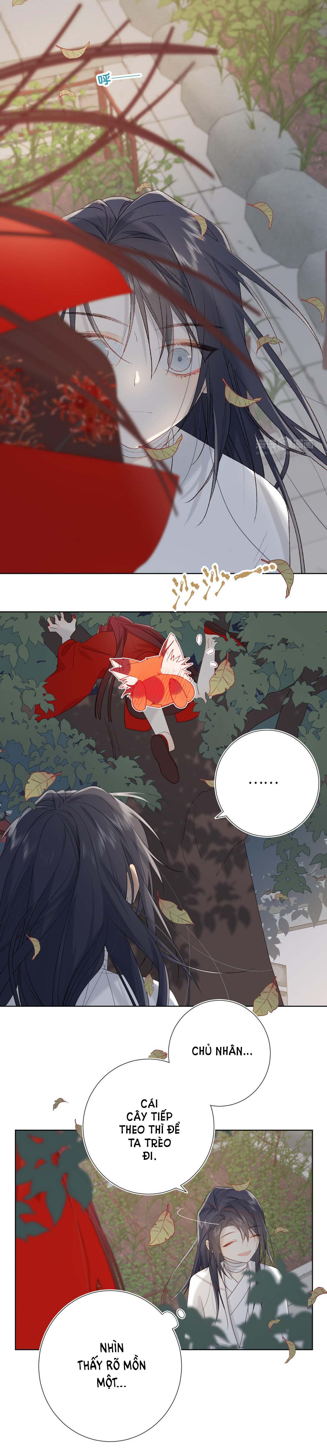 ác nữ cự tuyệt nam chính chapter 13 8