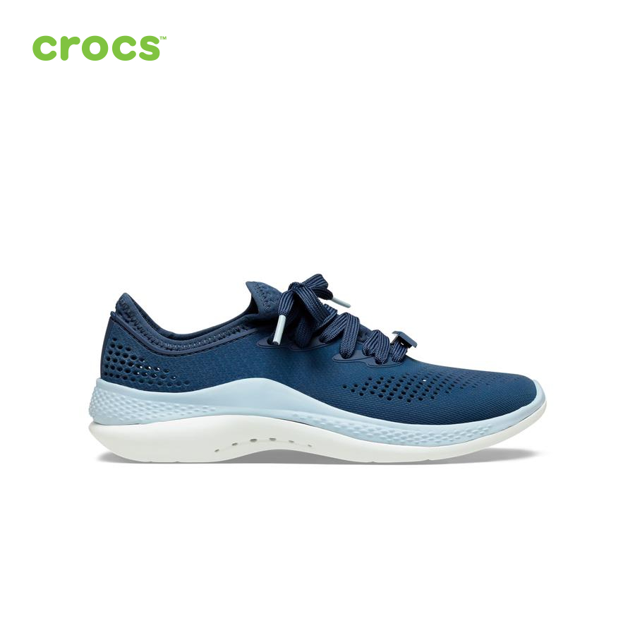 Giày lười nam Crocs LiteRide 360 Shoe Pacer M Navy/Blue Grey - 206715-4TA