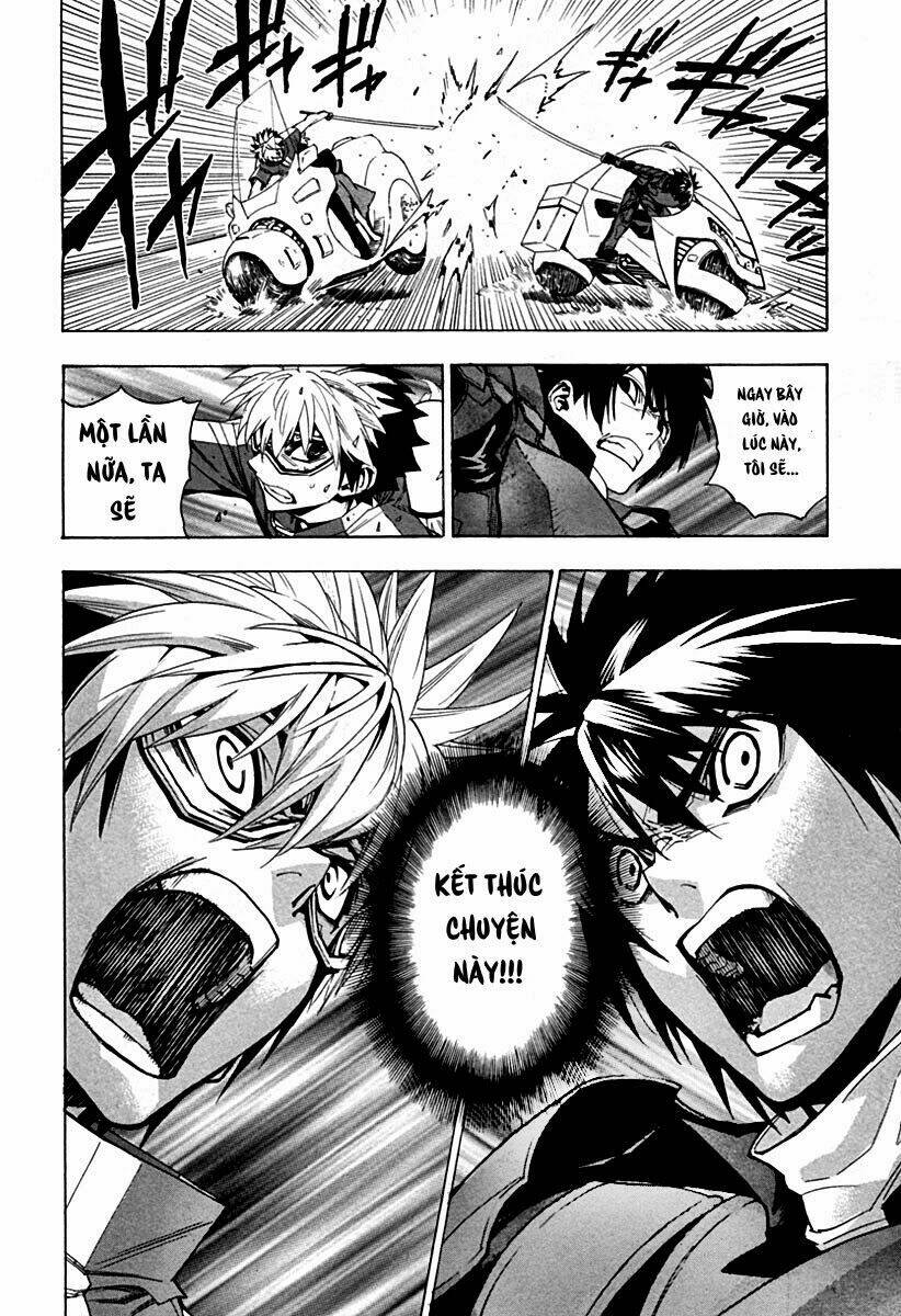 zennou no noa chapter 12 25