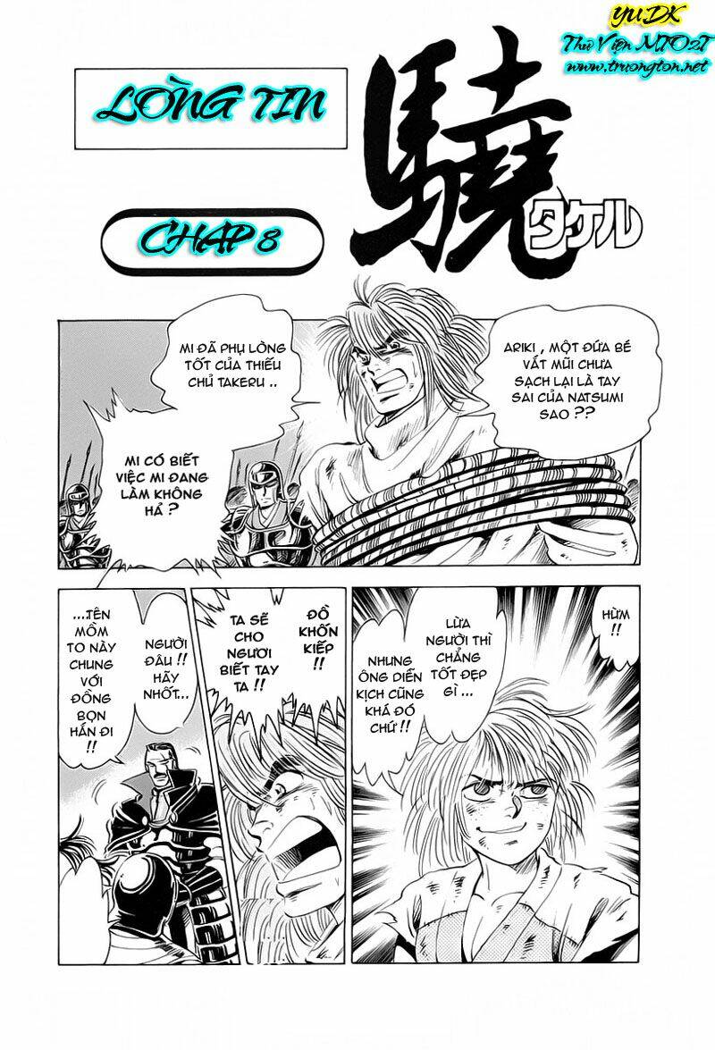 truyền thuyết bá vương chapter 8 1