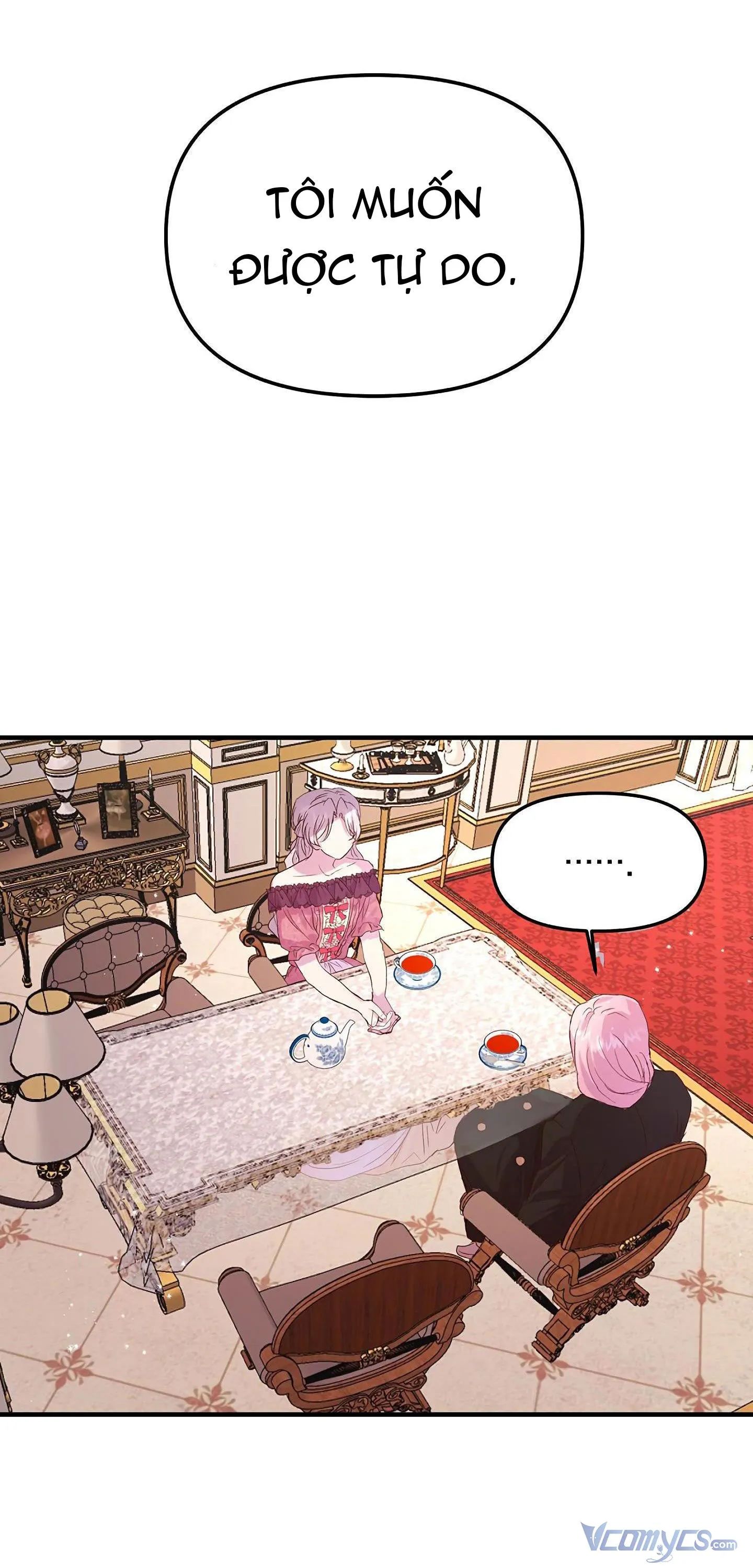 tôi cứu anh không có nghĩa là tôi muốn cưới anh chapter 6 47