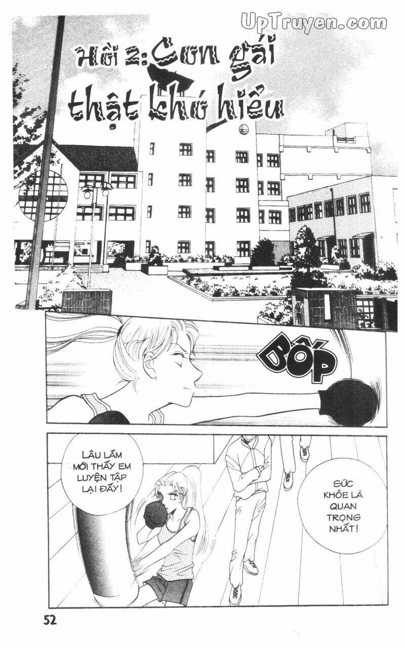 người yêu lý tưởng chapter 1.1 51