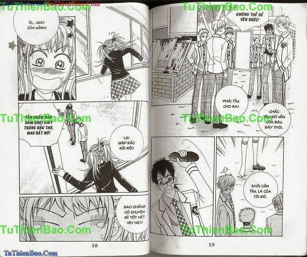 đại ca tuổi yêu chapter 2 29