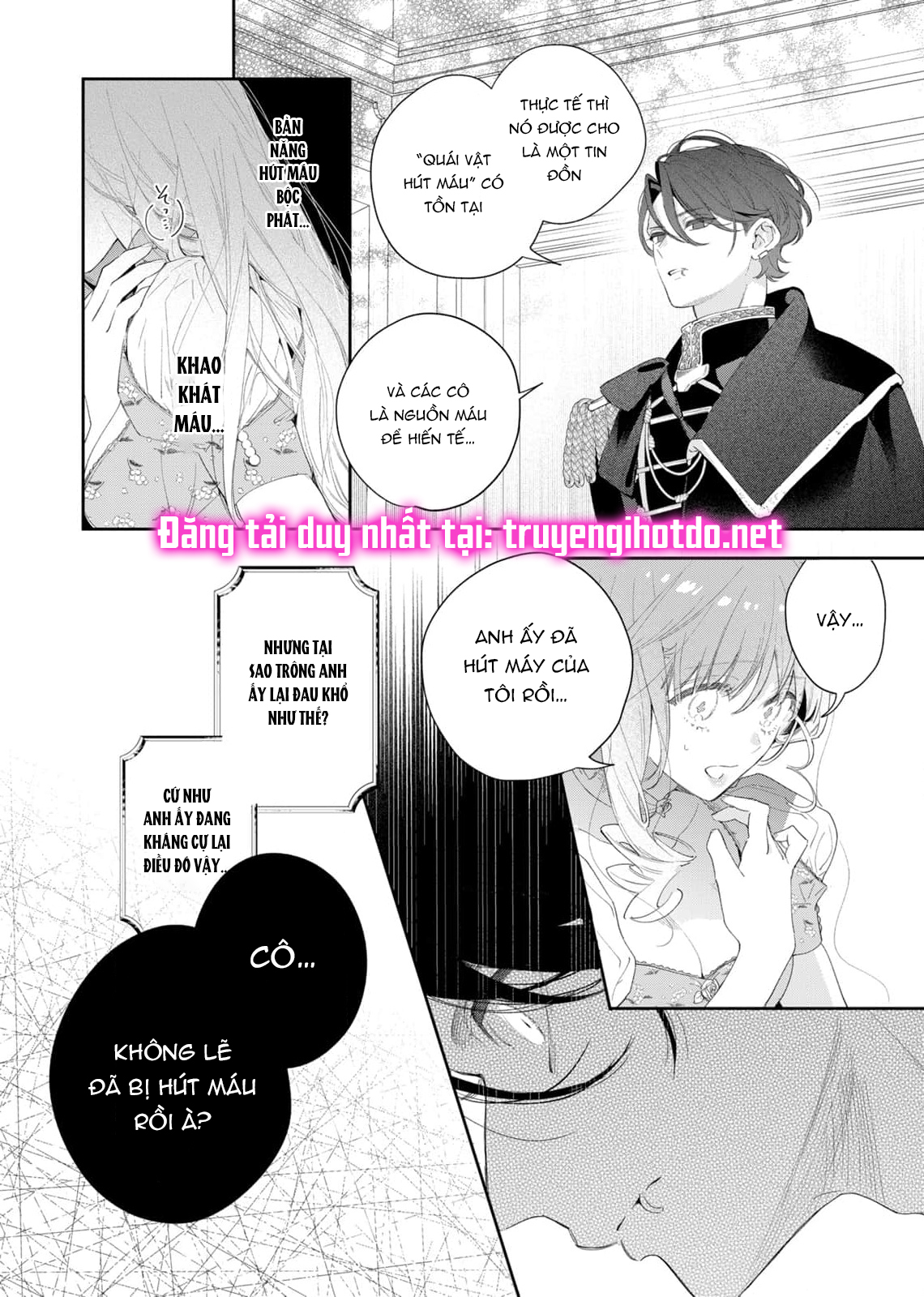 Sao Băng Ẩn Trong Hoa chapter 3.2 11