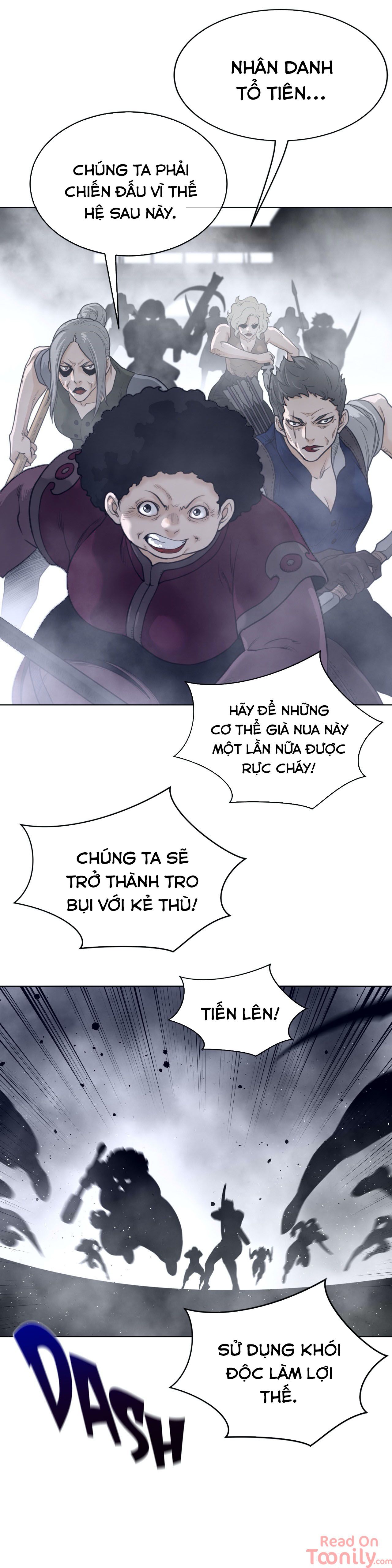 một nửa hoàn hảo chapter 109 13