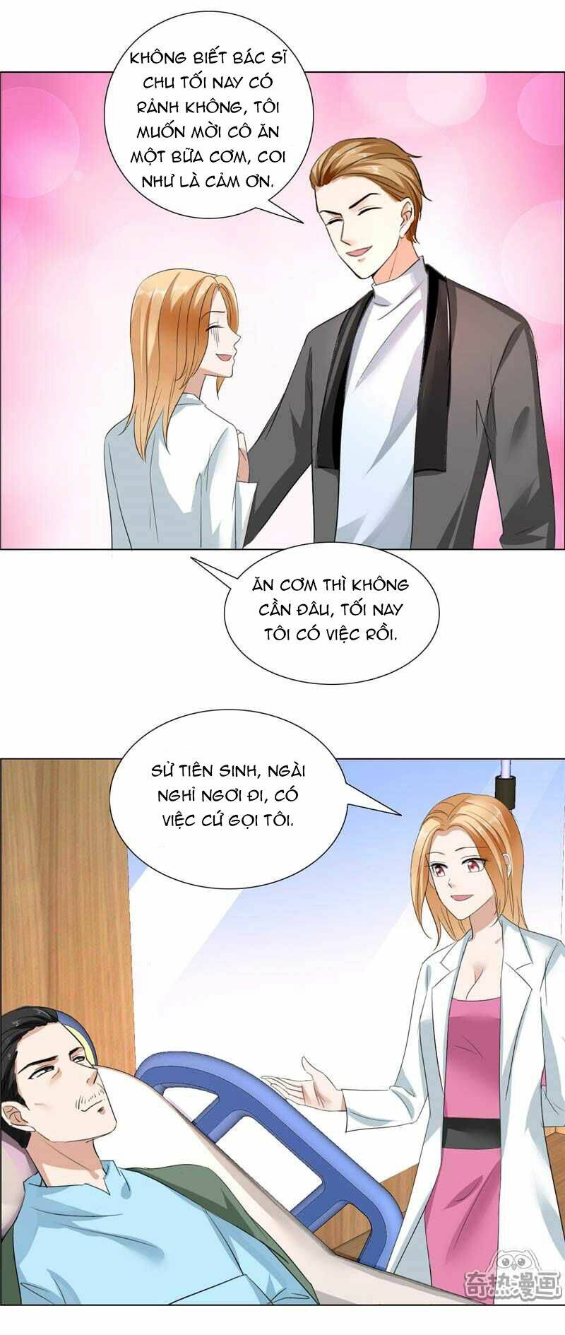 độc sủng kiều thê của bá đạo tổng tài chapter 21 18