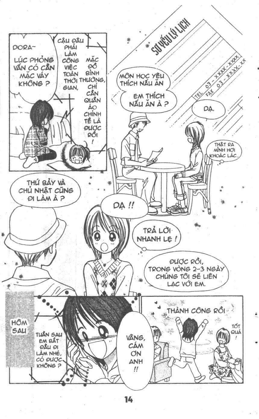 beautiful 100% chapter 6 13