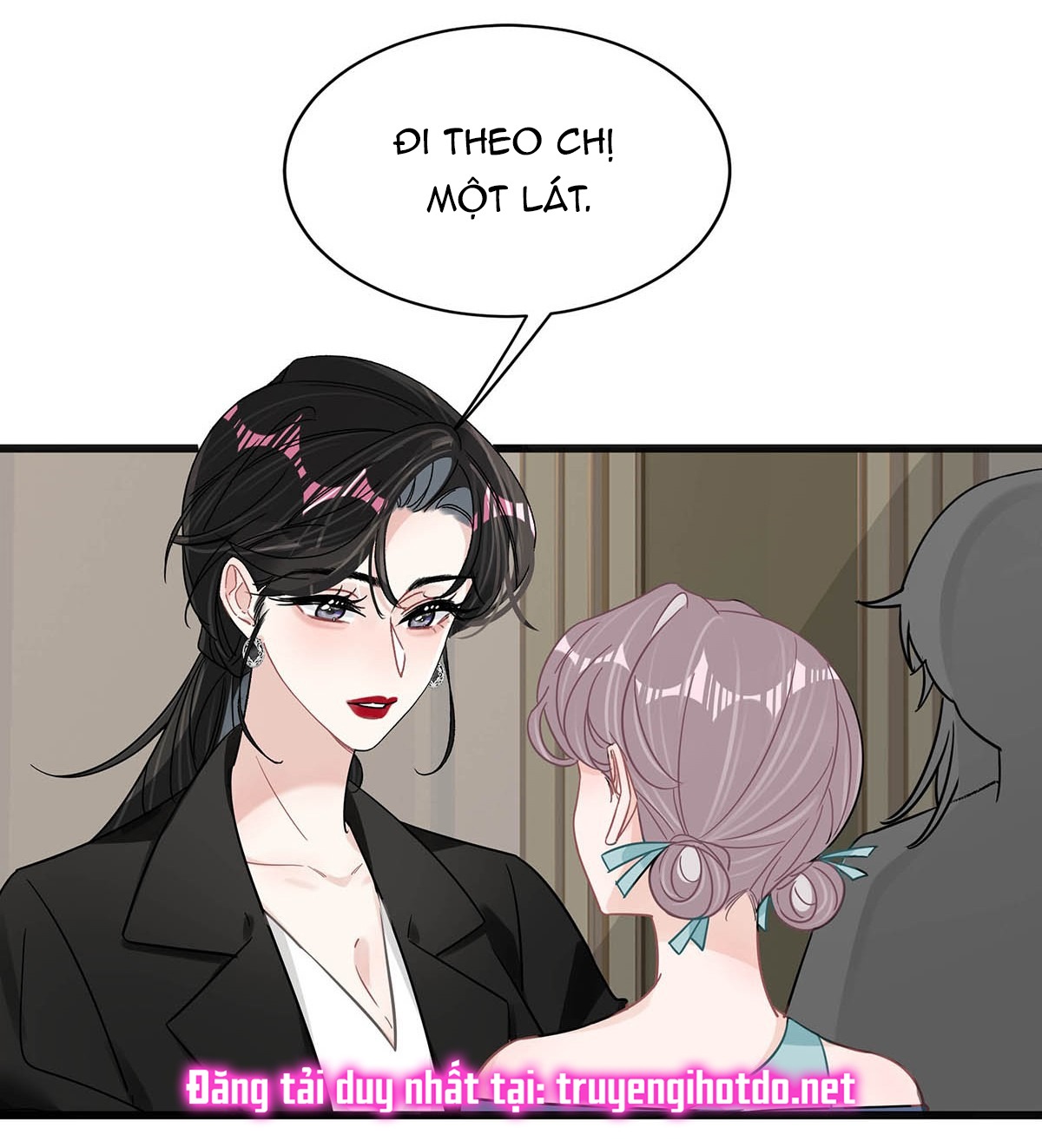 bị mẹ kế là ảnh hậu cưỡng ép yêu trong show thực tế chapter 25 21