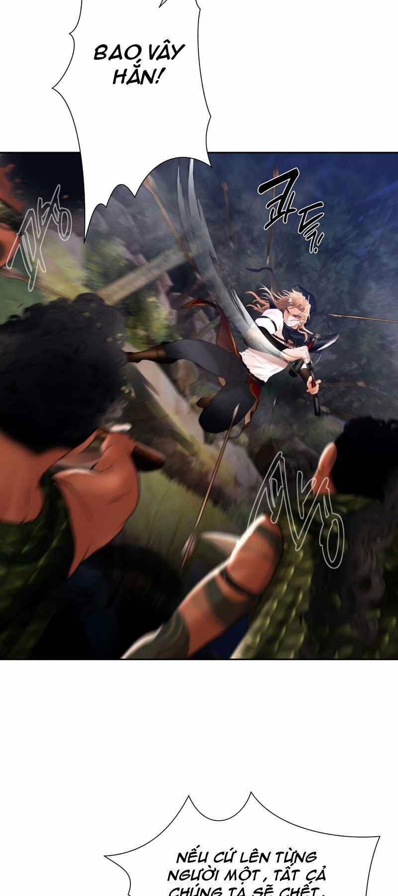 nhiệm vụ chiến binh chapter 22 16