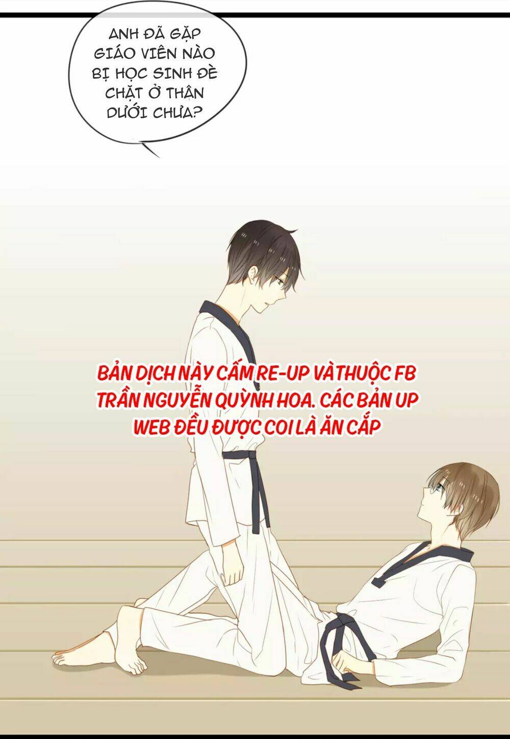 điều giáo quan hệ chapter 14 13