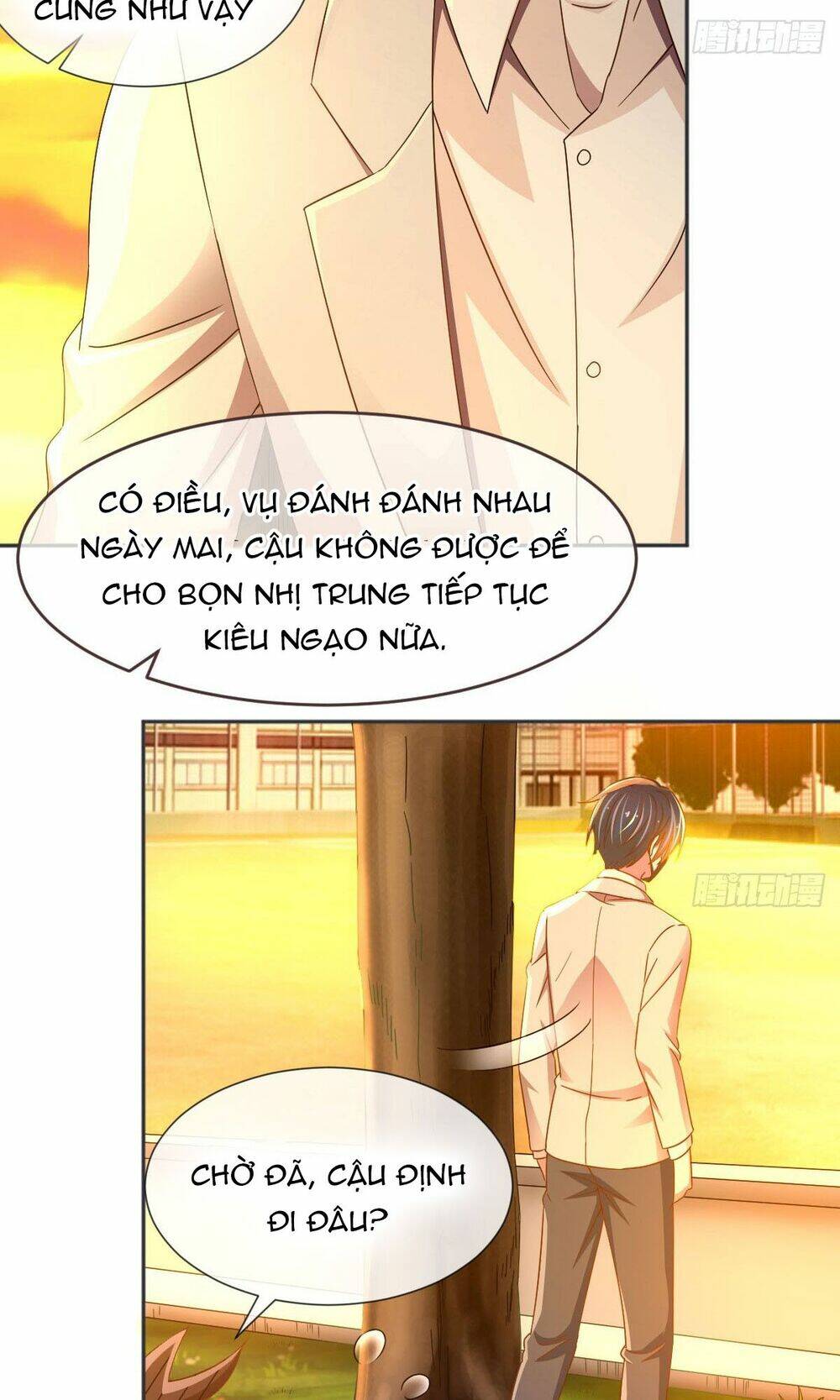 đại thần gaming đơn phương tôi chapter 4 6