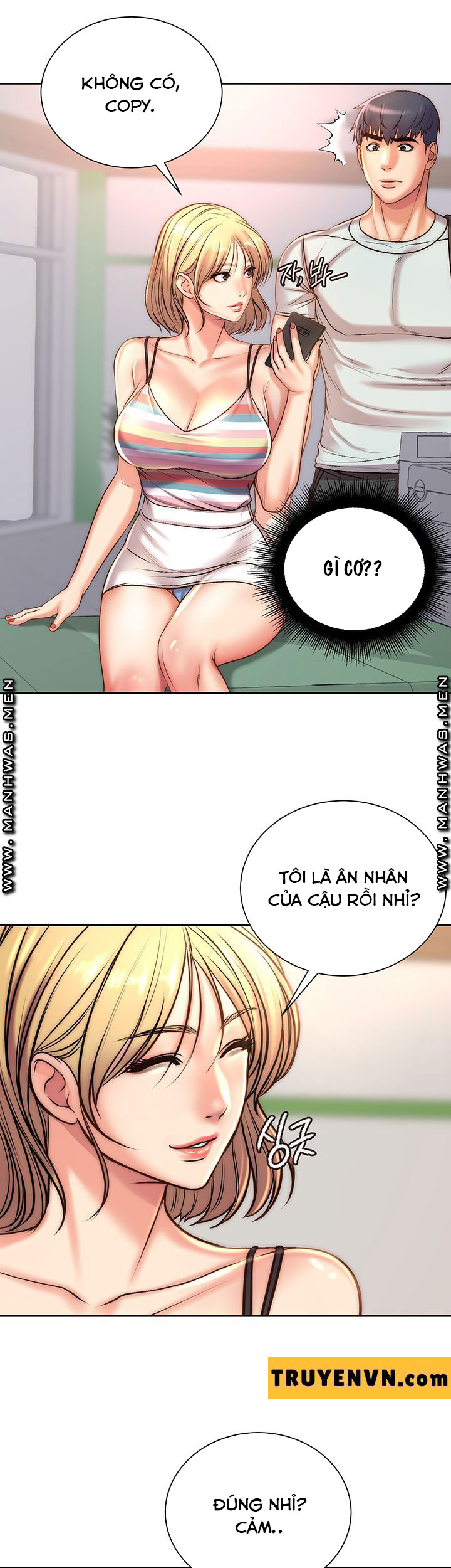 siêu thị của eunhye chapter 67 28