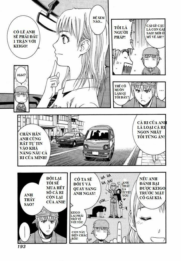 addicted to curry - bàn tay thần sầu chapter 53 6