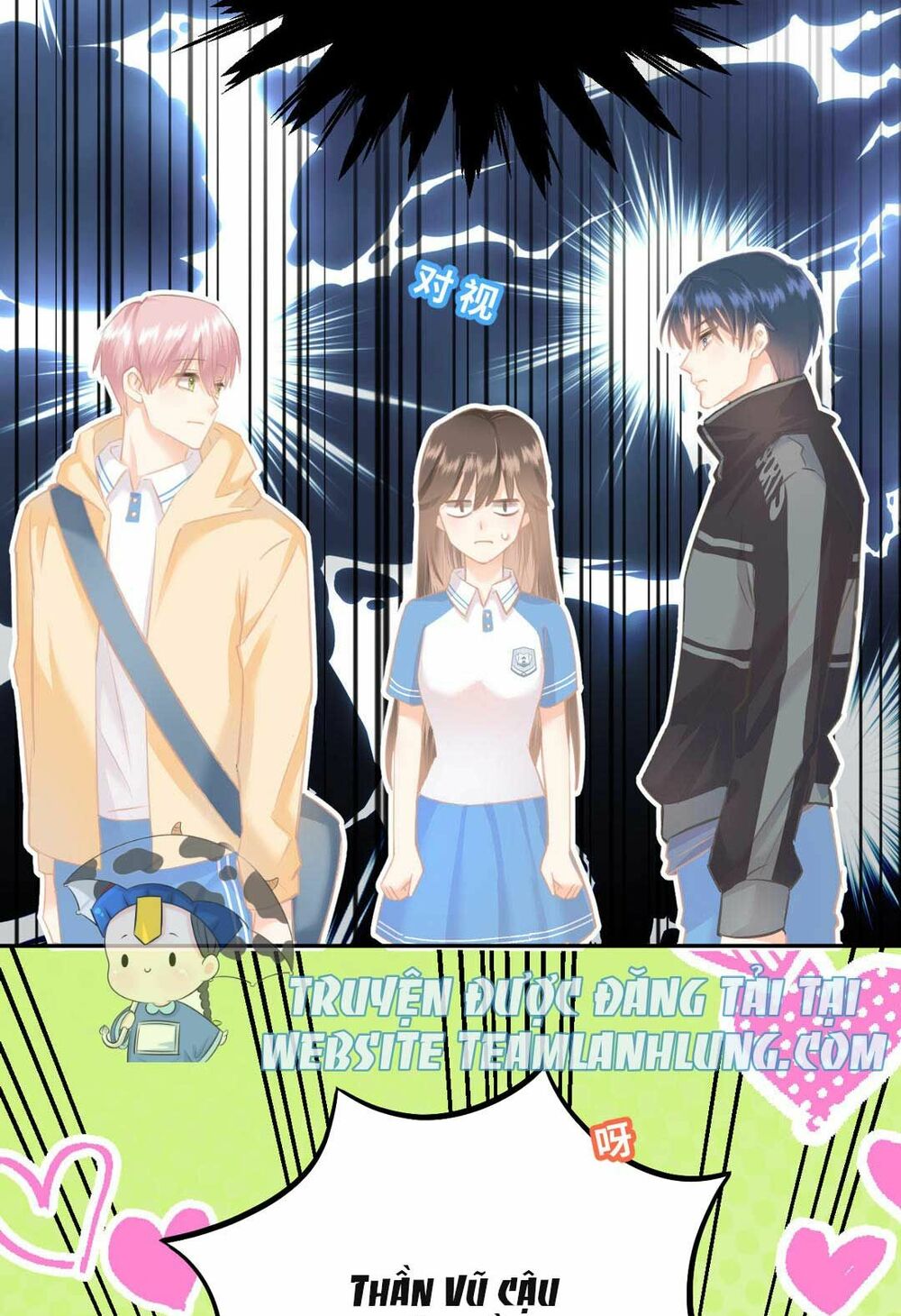 khảo nghiệm cuối cùng của tra nữ chapter 9 2