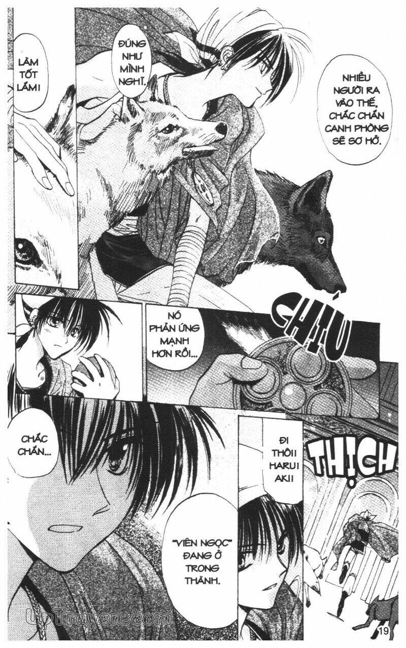 thần khí regalia chapter 1 20