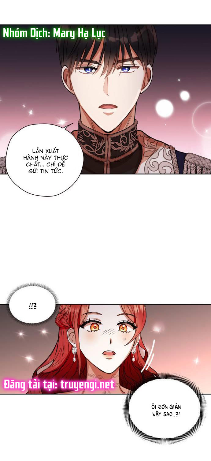 đỉnh cấp nuôi dưỡng lão công chapter 3 22