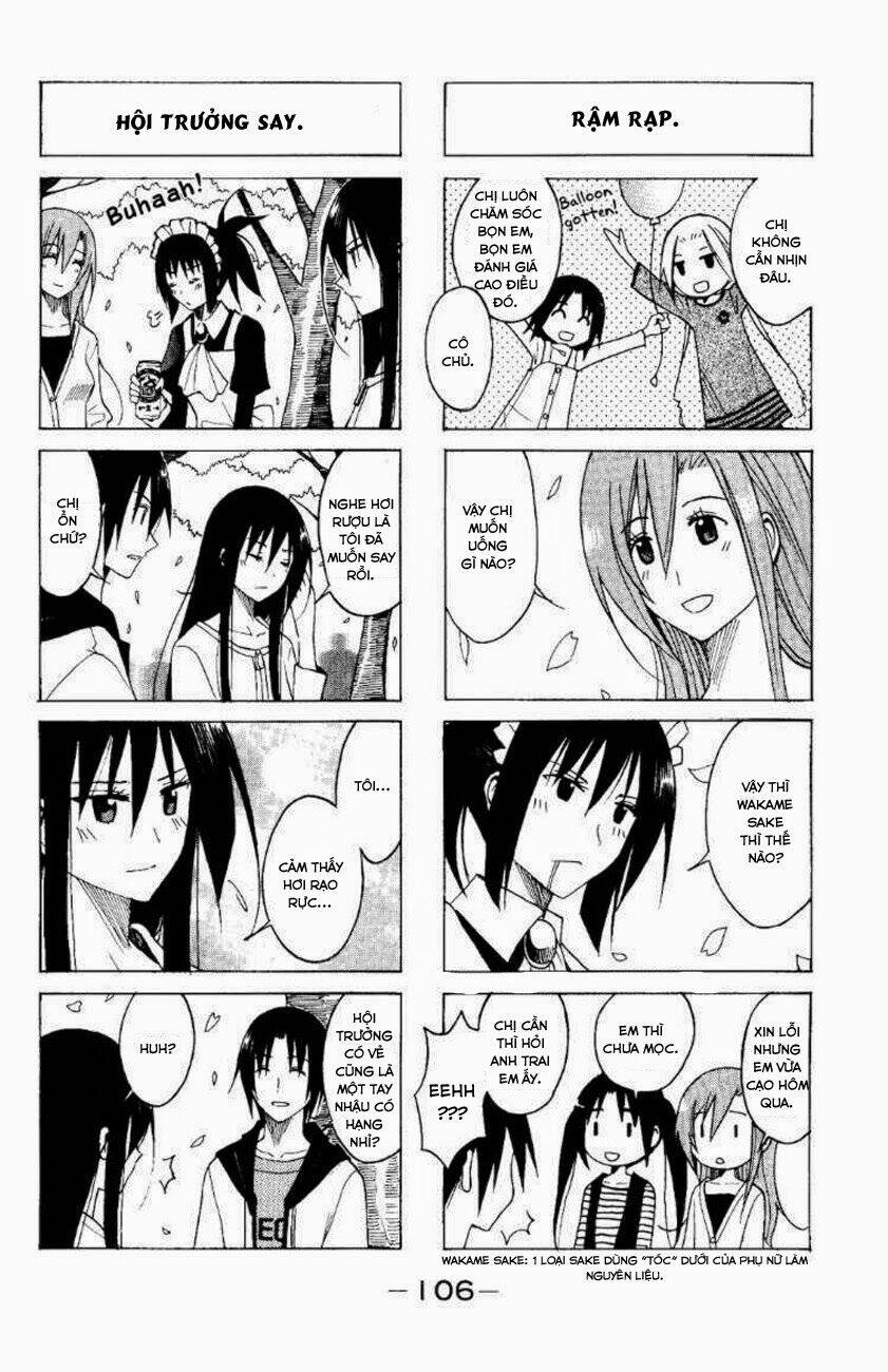 seitokai yakuindomo chapter 81 5