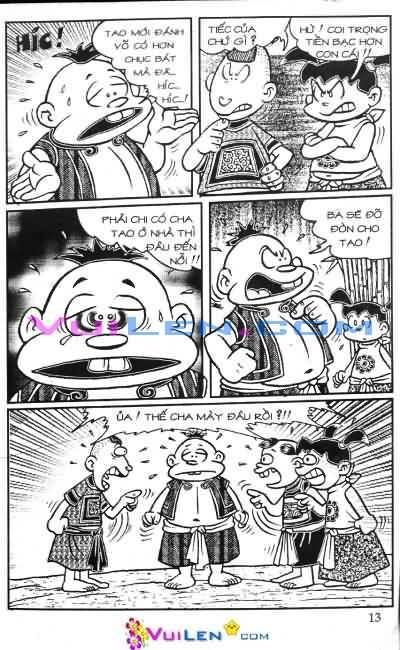 thần đồng đất việt chapter 11 10