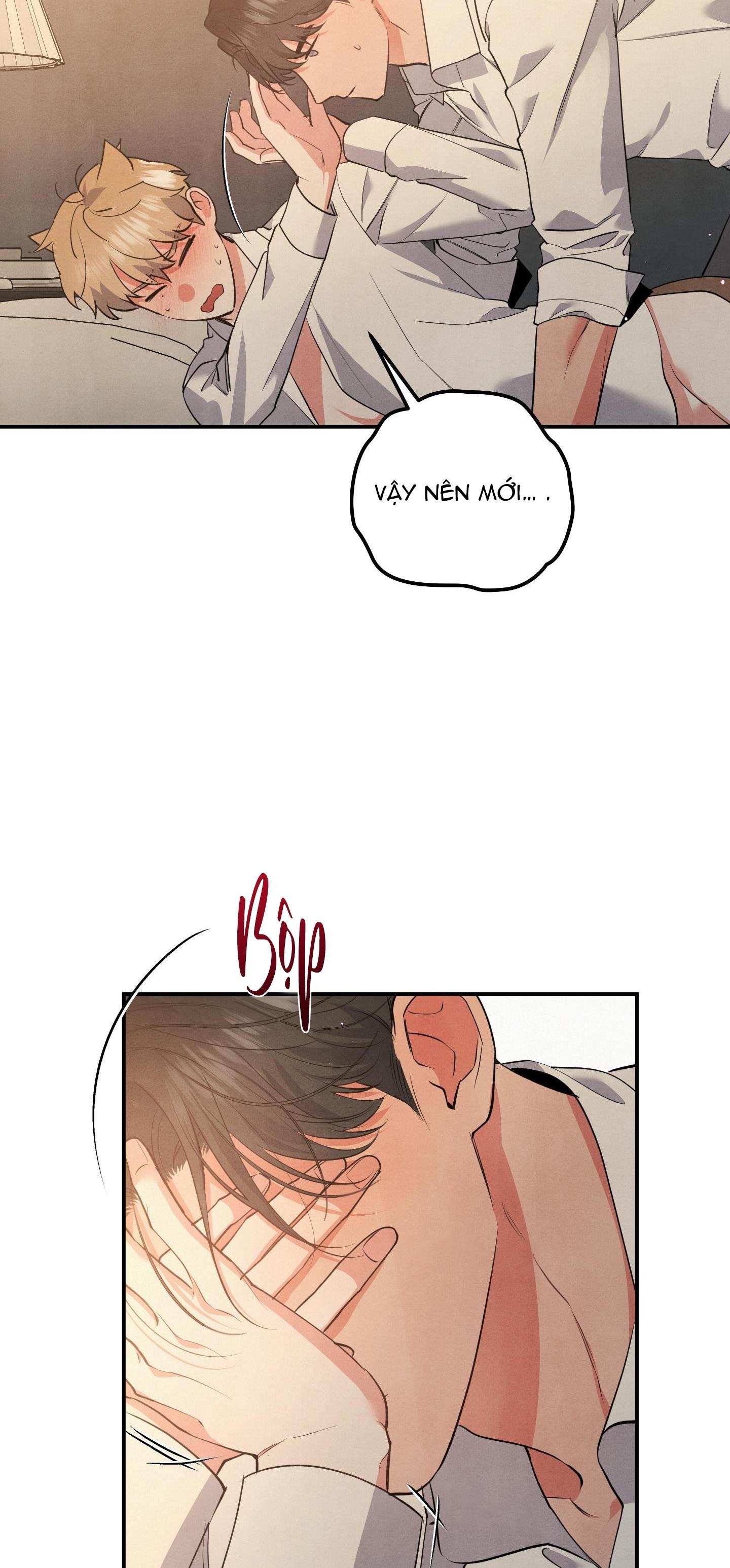 mối quan hệ của thú nhân chapter 61 53