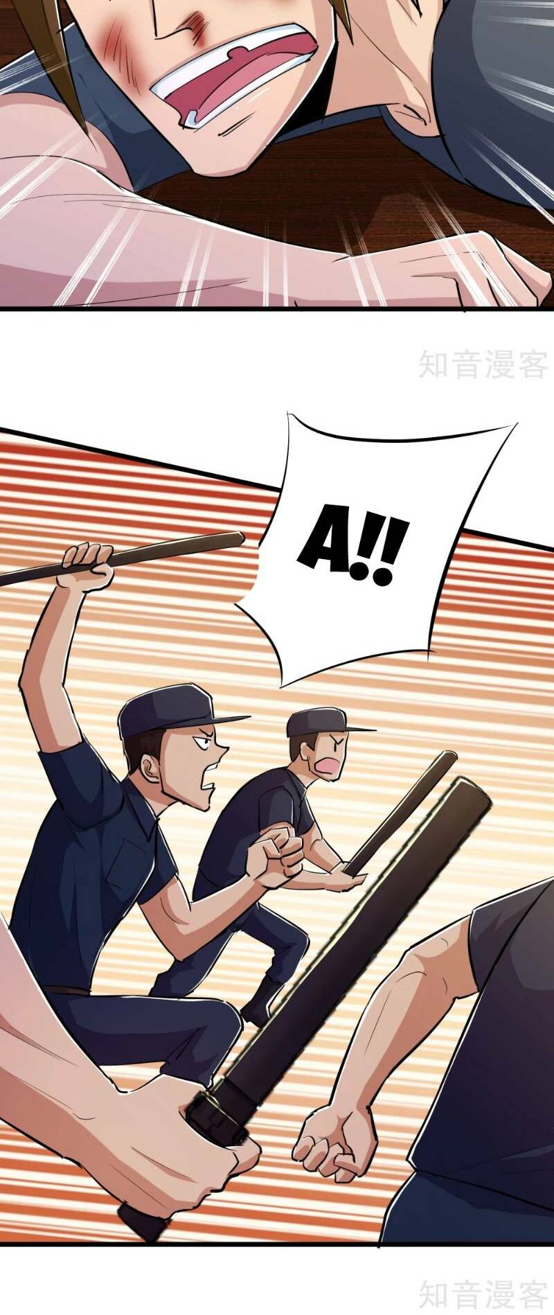 tối cường đặc chủng binh của hoa khôi chapter 79 31