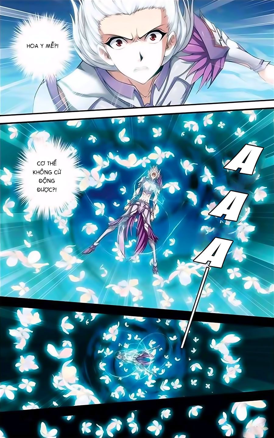 thâu tinh cửu nguyệt thiên chapter 368 4