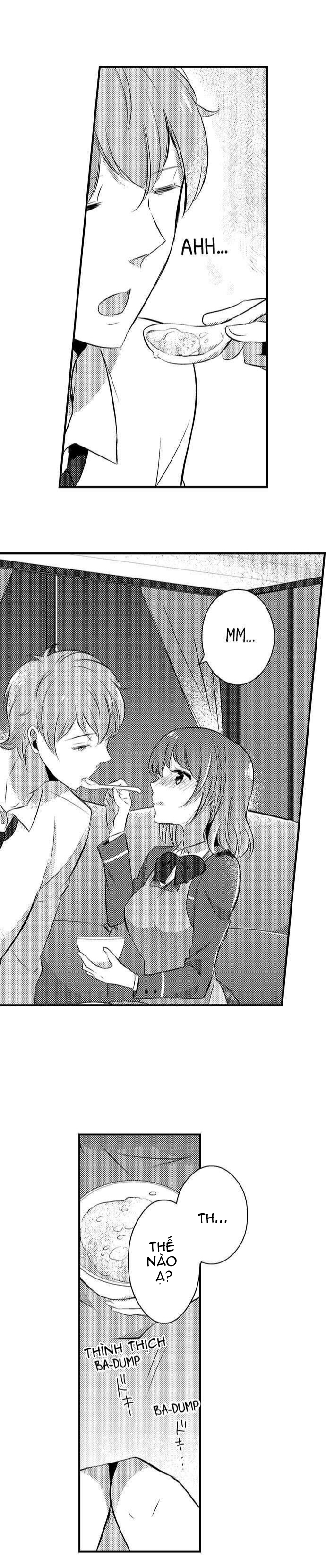 tâm trạng vào buổi tối chapter 16.2 4