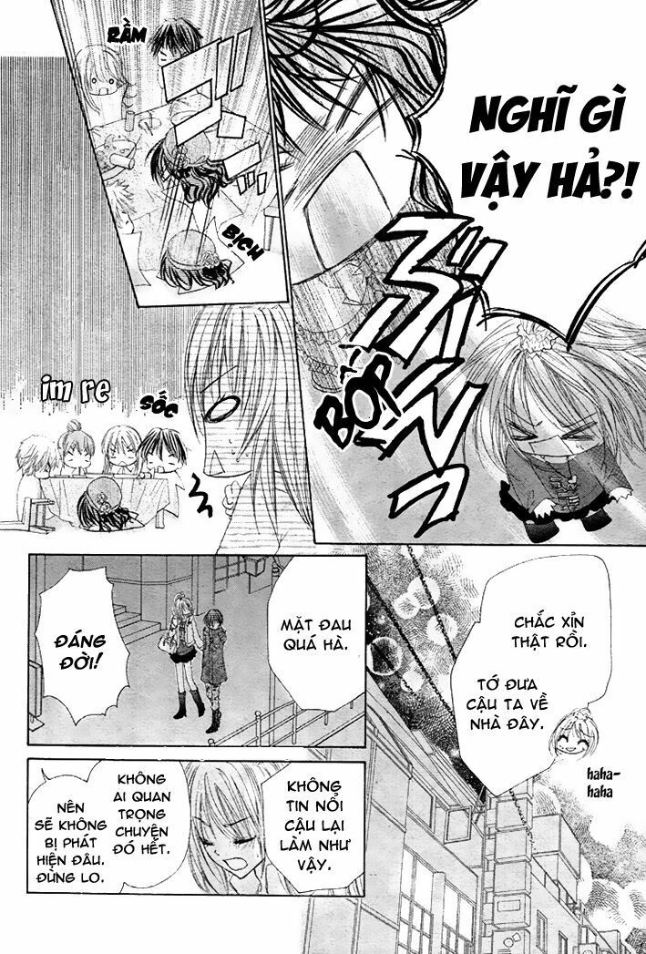 kiken jun’ai d.n.a. chapter 13 25